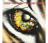 Tygers Of Pan Tang - Majors & Minors
