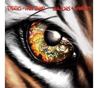 Tygers of Pan Tang Majors & Minors (Vinyl LP) 12" Album Coloured Vinyl