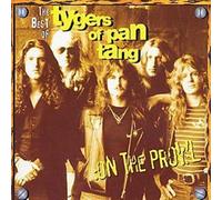 Tygers Of Pan Tang - On The Prowl-Best Of