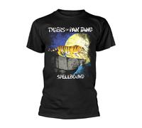 Tygers Of Pan Tang Spellbound ufficiale Uomo maglietta unisex