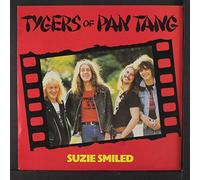 TYGERS OF PAN TANG - suzie smiled
