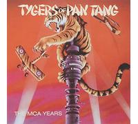 Tygers Of Pan Tang - The Mca Years (Box5Cd)