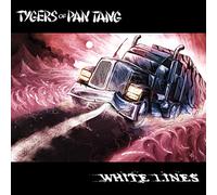 Tygers of pan tang - White lines - Limited 12inch vinyl
