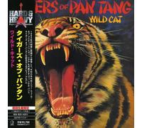 Tygers of Pan Tang - Wild Cat
