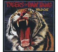 Tygers of Pan Tang Wild Cat (CD) Album