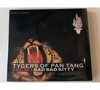 Tygers of the Pan Tang - Bad Bad Kitty