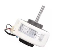 TYGHBNM Compatibile con Midea, Motore del condizionatore d'Aria RPG13H YKFG-13-4-38L-4 Motore CC della Ventola del Motore