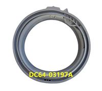 TYGHBNM Guarnizione Porta, Compatibile con Samsung, Lavatrice DC64-03197A Guarnizione in Gomma Parti