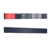 TYGHBNM Sostituzione della Cinghia dell'asciugatrice for Lavatrice 8PH1895, Compatibile con LG(8PH1985-1pc)