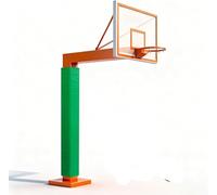 TYGIYY Imbottitura for Pali da Basket - Protezione da Tutte Le Condizioni atmosferiche for Pali da 2" a 12" - Avvolgimenti for Pali da Garage e seminterrato Che assorbono Gli Urti(Green,9x9cm)