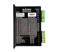 TYIMO Driver digitale Microstep motore passo-passo MD-2807 Nuovo originale, mai utilizzato. for uso industriale .AT7