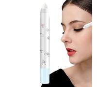 Tyinerc Bastone di ombretto - 17 g Highlighter Doppio punto, Trucco Occhi Brillante E Resistente All'Acqua - Trucco Per Ragazze Incontri Matrimonio Serata Contorno Viso