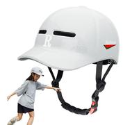 Tyinerc Casco da bicicletta | Casco da bicicletta per adulti - Parasole come protezione per la testa, unisex, per uomini, ragazzi, scooter, bici da strada, libero