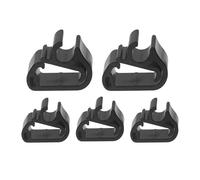 Tyinerc Clip Per Tergicristallo Parabrezza - 5 Pezzi Auto Di Precisione | Clip Per Tubo Spray Braccio Tergicristallo Parabrezza | Per Berline SUV Inverno Sole Pioggia