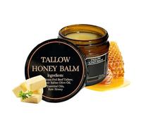 Tyinerc Crema Corpo | 57g Balsamo Multifunzionale Rassodante E Nutriente | Crema Contorno Occhi - Per Donne E Uomini Per Occhi E Collo Uso Quotidiano Giorno E Notte Per Casa E Viaggio