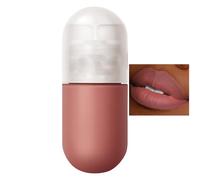 Tyinerc Crema Idratante Per Le Labbra | Rossetto Nutriente A Lunga Durata | Gloss Idratante Per Le Donne | Per Il Viaggio Casa All'Aperto La Scuola La Fidanzata La Moglie E