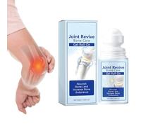 Tyinerc Crema per la Riparazione delle Articolazioni,50ml Adatta Alla Pelle A Rapido Assorbimento,Crema Rinfrescante per la Salute delle Ossa | per Collo Spalle Schiena Ginocchia Mani Piedi Uomini