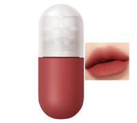 Tyinerc Cura Idratante Per Le Labbra | Rossetto Compatto,Gloss Labial Per Le Donne | Per Viaggi, Spostamento Professionale, Casa, All'Aperto, Scuola, Fidanzata, Moglie,