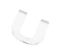 Tyinerc Emblemi e distintivi per auto, lettere 3D, adesivi per lettere, antipolvere, impermeabili, resistenti alla luce, semplici adesivi per auto