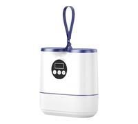 Tyinerc Essiccatore per stivali portatile | Essiccatore intelligente per scarpe con timer - Macchina per asciugare gli stivali da viaggio, per guanti da ginnastica Cappelli Calze Biancheria per la