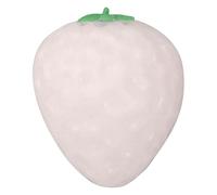 Tyinerc Giocattoli da schiacciare - Accessori da ufficio Soft Back Lento a Forma di Frutta,Giocattoli Sfere Anti-Stress realistici tascabili - per Adulti Casa Ufficio Classe Viaggi