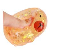 Tyinerc Giocattolo Spremibile Capibara,Morbido Simpatico Capybara Colorato Gioco Relax,Antistress | per Relax in Ufficio Studio Viaggio Controllo della Rabbia