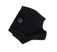 Tyinerc Guanti riscaldati, impermeabili, antivento, tattili, dita nude, riscaldamento USB, mani calde, guanti per donne, adolescenti, sci, escursionismo, lavoro,