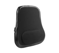 Tyinerc Massaggiatore per nuca e schiena con riscaldamento | Massaggio schiena portatile con riscaldamento - massaggiante senza fili a tessuto profondo per seggiolino auto ufficio casa viaggio