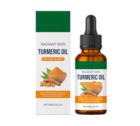 Tyinerc Olio Schiarente per il Viso | 30 ml Olio Emolliente per il Corpo | Prodotto Schiarente Macchie Pelle Donne Uomini Chi Usa Trucco | Mattina Notte Dopo Sonno Viaggio Casa Amanti della