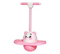 Tyinerc Pallone da gioco con manico, antiscivolo, adatto per bambini, adulti, amici, famiglie, amici, ragazze, adulti