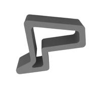 Tyinerc per porta e sicurezza, robusta multifunzionale, di sicurezza per porta patio - per la casa, le cornici in metallo, la camera da, e gli spazi di