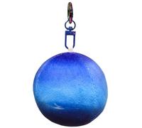 Tyinerc Pianeta giocattolo, 7,5 cm, da appendere con solare pieno, decorazione pianeta, per borse, monete, gioielli, borse, zaini, donne, uomini e ragazze, Nettuno, vedi descrizione, Vedi