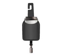 Tyinerc Portabicchieri Per Il Sedile Posteriore 'Automobile,Supporto Automobilistico Multifunzionale | Contenitore Per Bottiglie Di Bevande E Acqua - Per Interno Camion Telefoni Cellulari E Chiavi