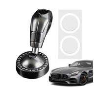 Tyinerc Pulsante Rocker,Accensione Auto Protettivo | Decorativa Di Avviamento Per Donne E Uomini Decorazione Per Viaggi Stradali E Veicoli