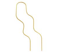 Tyinerc Rete interna - Supporto Riutilizzabile 46 Centimetri | Tutor Di Pomodori Arrampicanti,per Terrazza Balcone Serra rialzato Paesaggio