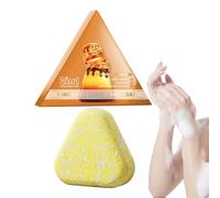 Tyinerc Sapone Solido Doccia e Capelli | Shampoo Solido Lisciante per Capelli | Detergente per il Corpo in Barra | per Uomo, Marito, Ragazzo, Casa, Appartamento, Dormitorio, Viaggio, Vacanze