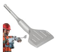Tyinerc Scalpello per rimozione pavimenti, Scalpello per rimozione piastrelle,Strumento scalpello per raschiare piastrelle - Spatola per ristrutturazioni multiuso per decorazioni domestiche, locali