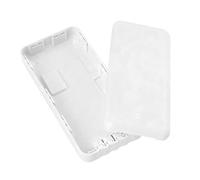 Tyinerc Scomparto segreto, custodia per power bank, antifurto, per chiavi auto, gioielli, oggetti di valore, contanti, aereo, bagagli, borsa, borsa per il trasporto, zaino