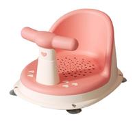 Tyinerc Seggiolino da bagno per bambini | Sedia da bagno per bambini per vasca da bagno, doccia per bambini, sgabello, sedie per vasca da bagno, seduti - 6 - 18 mesi, sedia da bagno per bambini