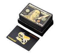 Tyinerc Set di carte da gioco - Gioco di carte - Portatile e interattivo regalo per bambini e adulti, per conversazioni, legami e costruire relazioni con la famiglia e gli amici