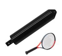Tyinerc Sfigmomanometro per Corde da Tennis | Calibratore di tensione del metro della corda, per la corda da Tennis per Squash Racquetball Badminton Sport atletici