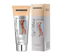 Tyinerc Trucco Corporale Coprente - Nascondi Imperfezioni e Cicatrici | Tenuta Lunga Bellezza Colorante Sport Matrimonio Spiaggia Foto