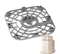 Tyinerc Vassoio inferiore per lava-bottiglia, parte di ricambio per vassoio base macchina 25,4 cm - Accessori per pulitore di borraccia | Per casa, cucina, lavandino, asilo, asilo nido e