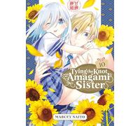 Tying the Knot With an Amagami Sister 10