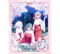 Tying The Knot With An Amagami Sister 4 (Blu-ray) Naitou Mashi