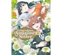 Marcey Naito Tying the Knot with an Amagami Sister 8 (Tascabile)