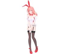 Tying The Knot With An Amagami Sister: Banpresto - Yuna Amagami Figure Bunny Ver