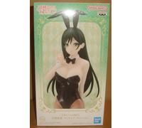 TYING THE KNOT WITH AN AMAGAMI SISTER FIGURE YAE AMAGAMI BUNNY VER. BANPRESTO