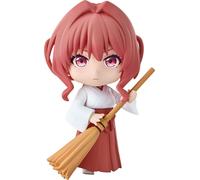 Tying the Knot with an Amagami Sister Nendoroid Action Figure Yuna Amagami 10 cm