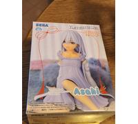 Tying the Knot with an Amagami Sister Yumemirize PVC Statue Asahi Amagami 10 cm